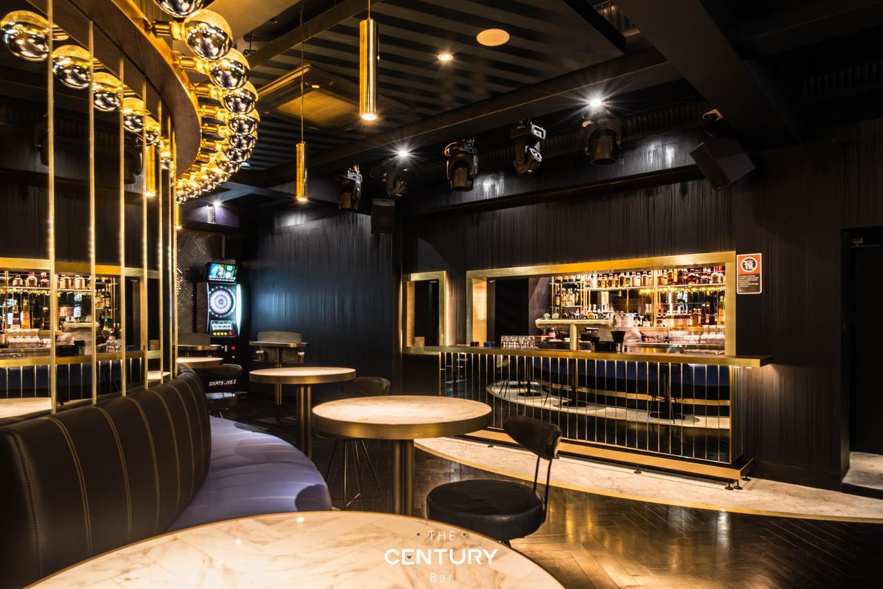 The Capsule Hotel Sidney Exterior foto
