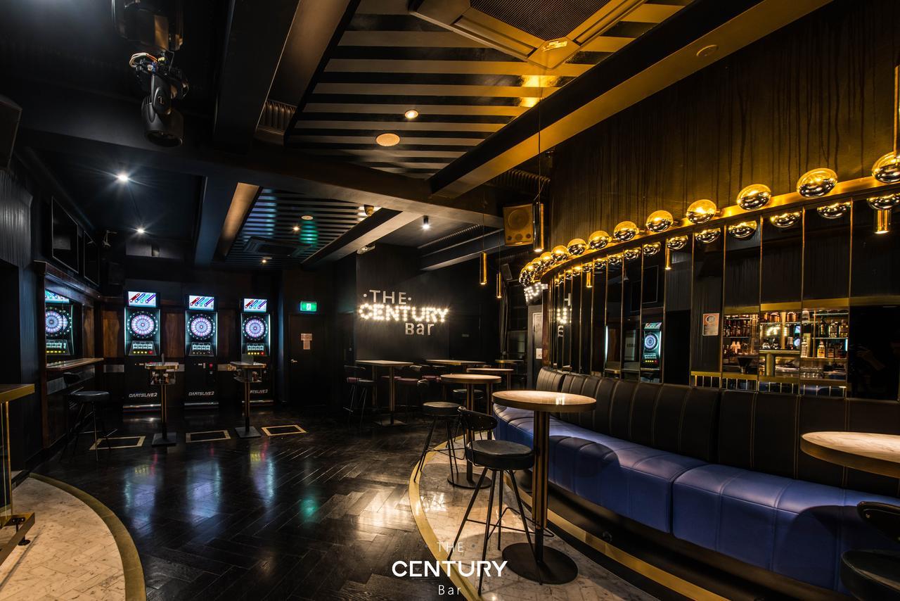 The Capsule Hotel Sidney Exterior foto