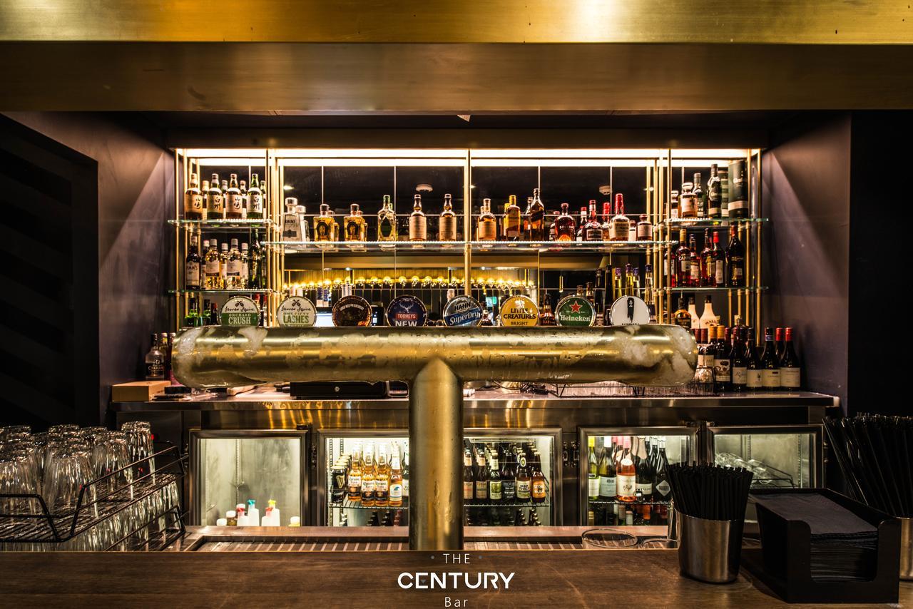 The Capsule Hotel Sidney Exterior foto