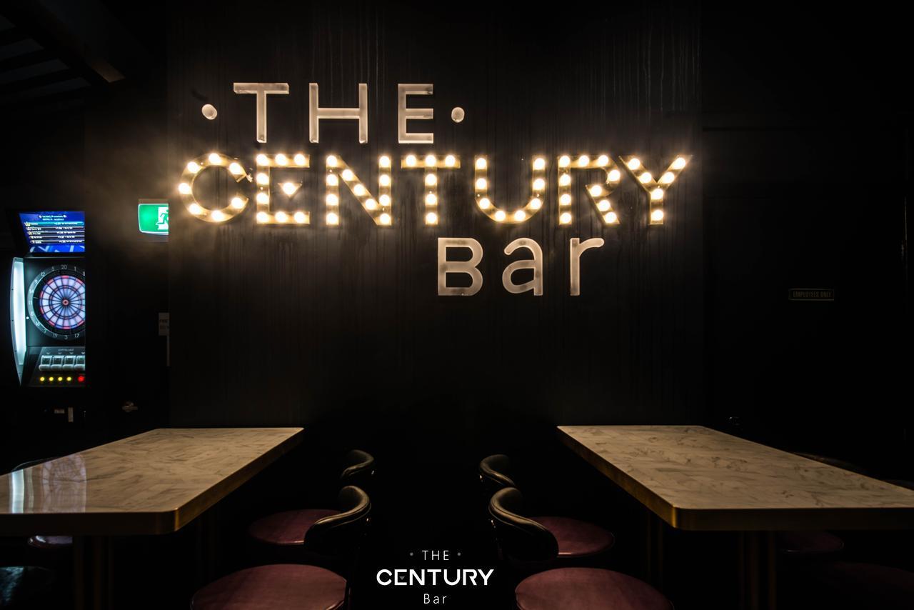 The Capsule Hotel Sidney Exterior foto