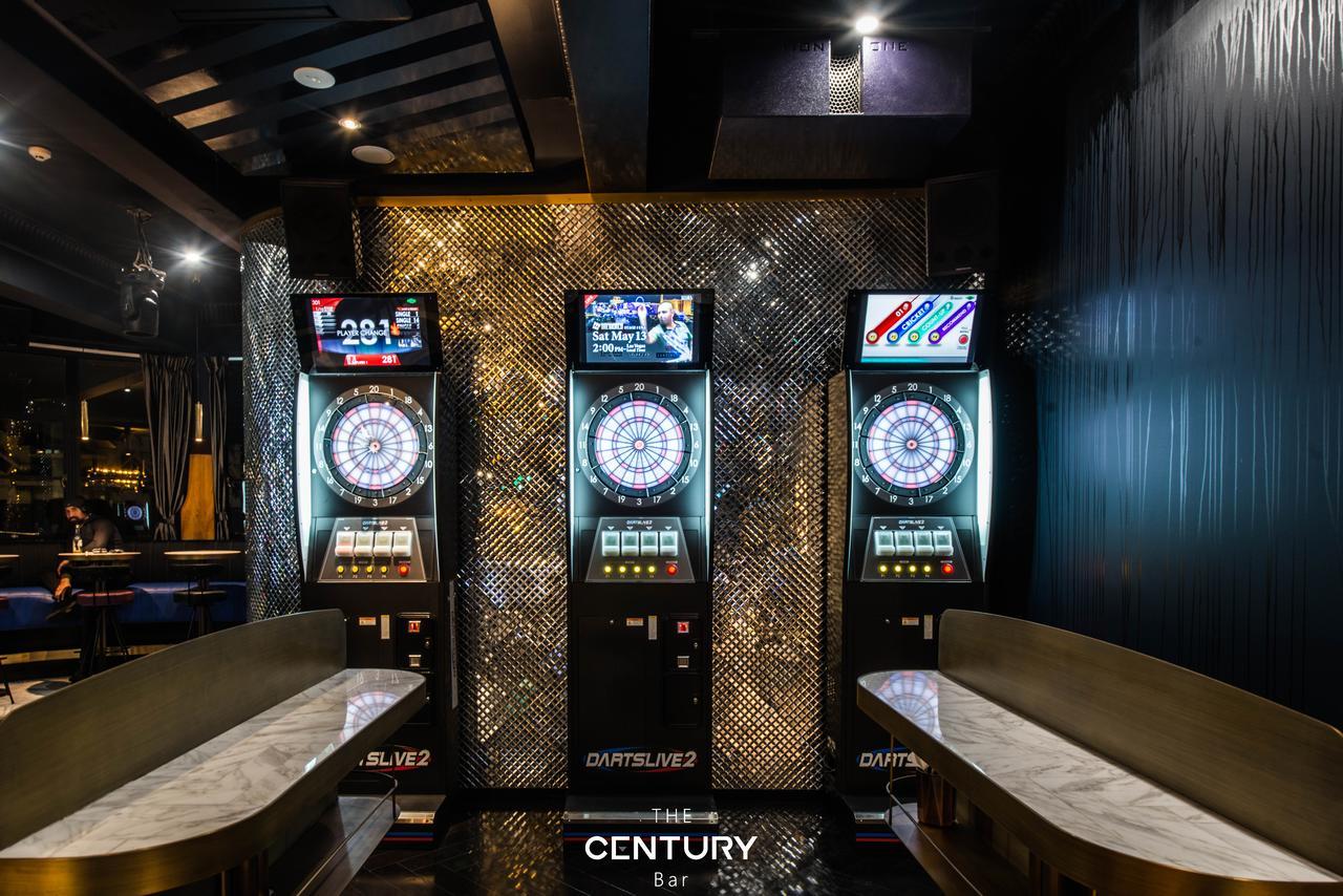The Capsule Hotel Sidney Exterior foto